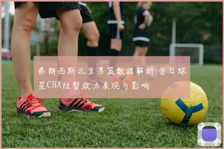 弗朗西斯北京男篮数据解析 昔日球星CBA短暂效力表现与影响