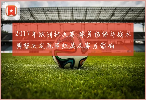 2017年欧洲杯决赛 球员伤停与战术调整决定冠军归属及赛后影响