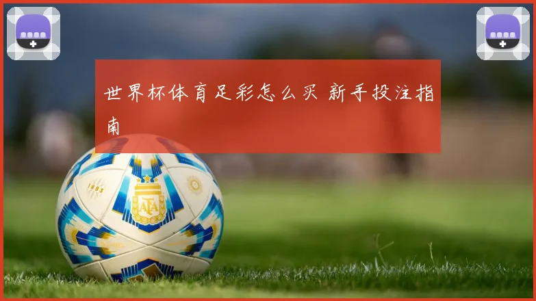 世界杯体育足彩怎么买 新手投注指南